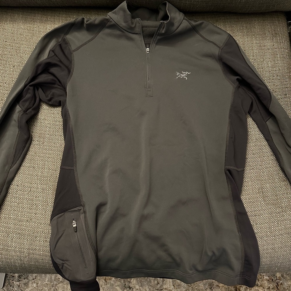 Arcteryx sweater